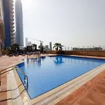 Stylish1Bhk In Elite Residences, Marina With View