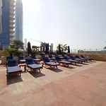 Stylish1Bhk In Elite Residences, Marina With View