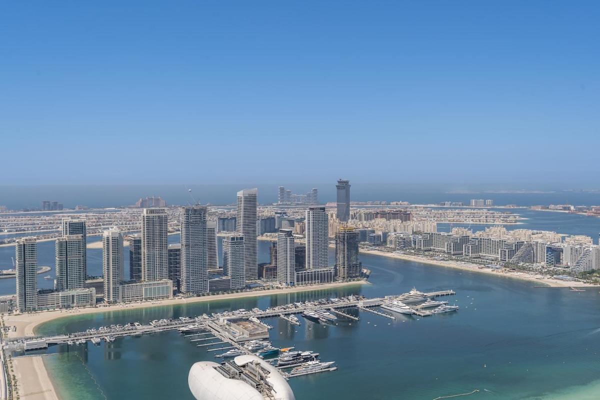 Stylish1bhk In Elite Residences, Marina With View Apartment *