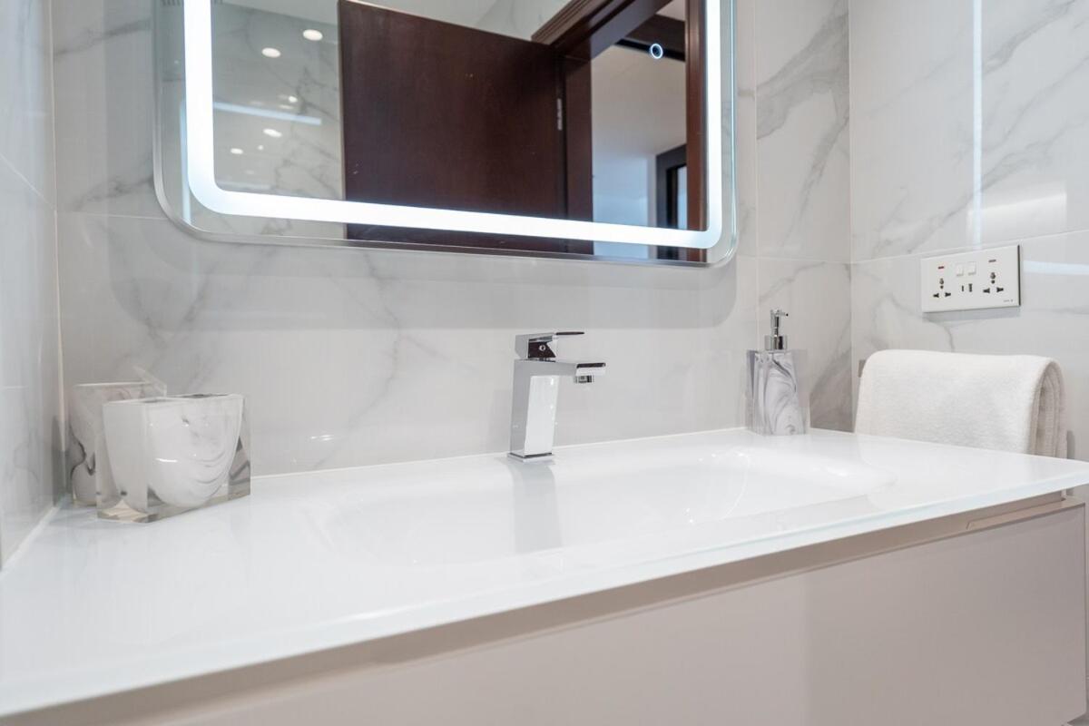 Apartment Stylish1bhk In Elite Residences, Marina With View *