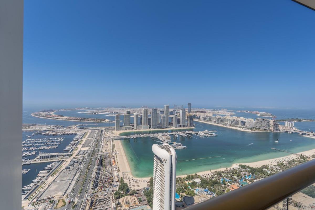 Stylish1bhk In Elite Residences, Marina With View Apartment Dubai