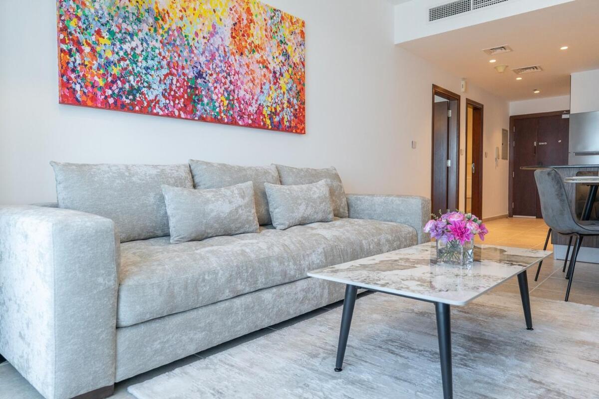 Apartment Stylish1bhk In Elite Residences, Marina With View Dubai