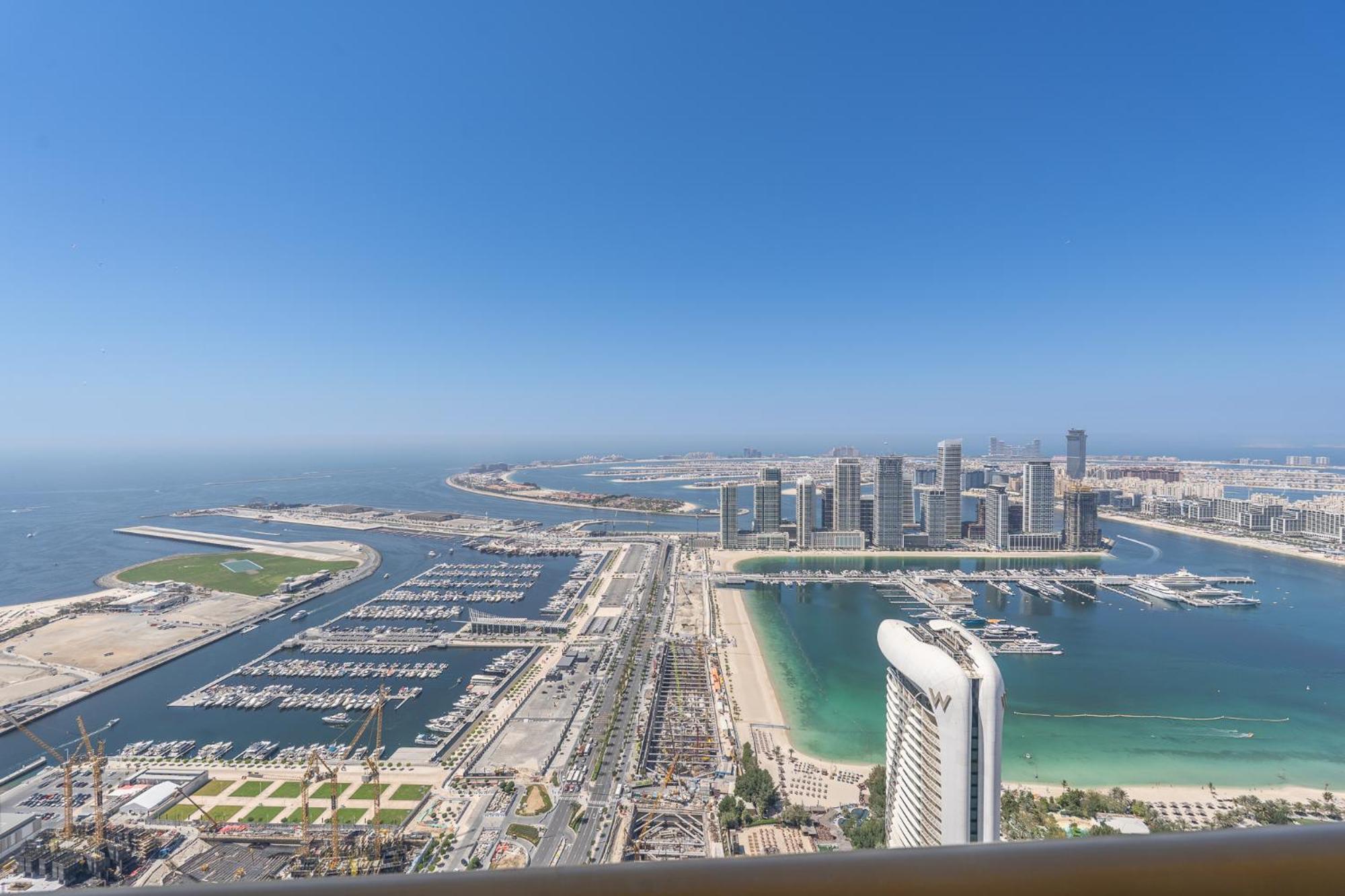 Stylish1bhk In Elite Residences, Marina With View Apartment Dubai