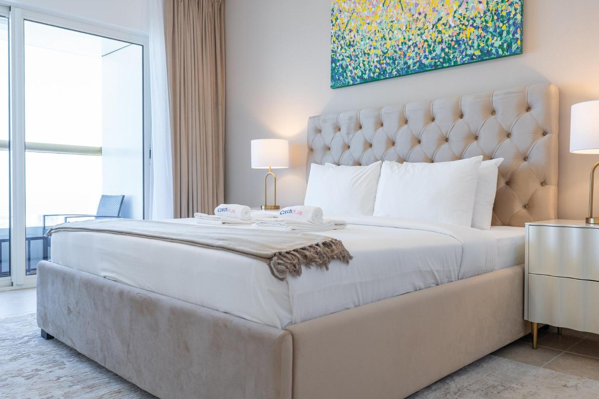 Apartment Stylish1bhk In Elite Residences, Marina With View Dubai