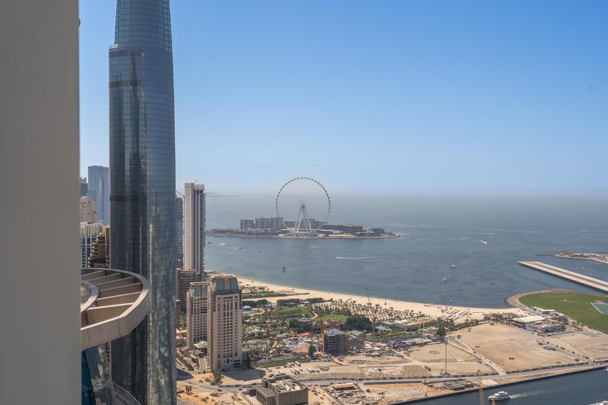 Stylish1bhk In Elite Residences, Marina With View * Dubai