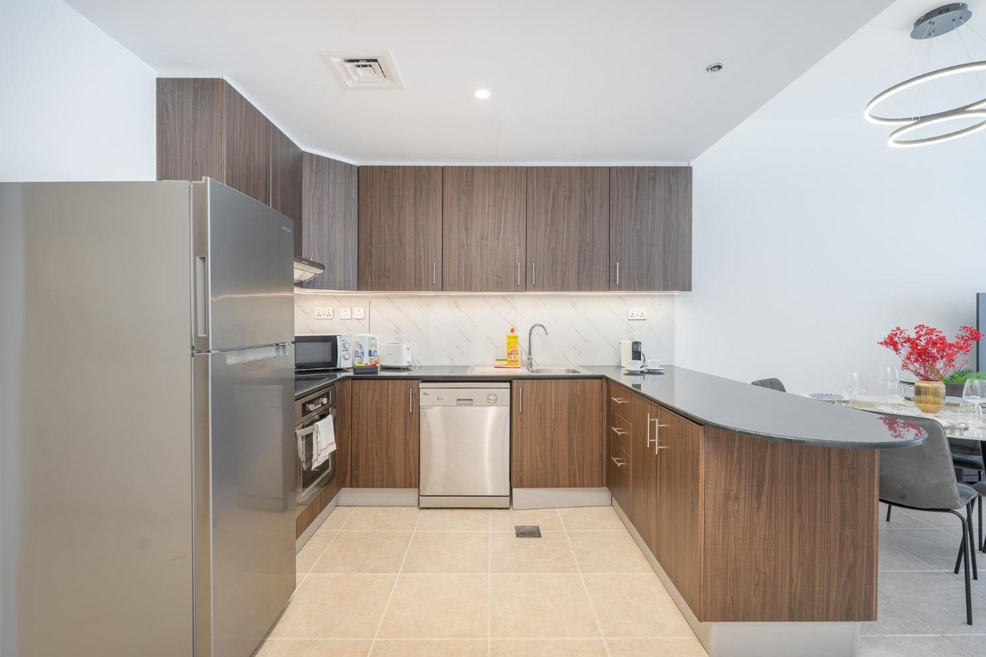 Stylish1bhk In Elite Residences, Marina With View Apartment Dubai