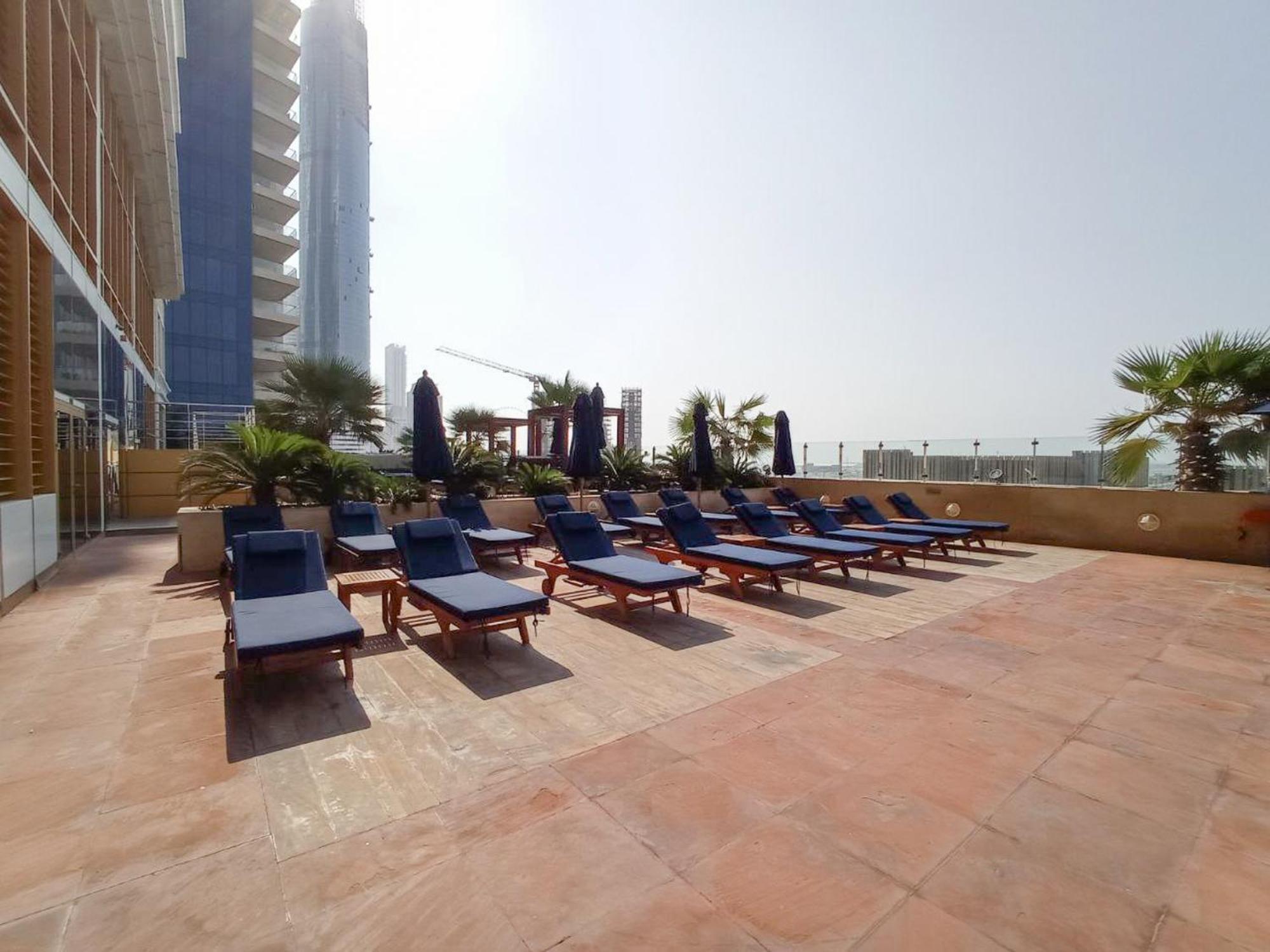 Stylish1bhk In Elite Residences, Marina With View * Dubai
